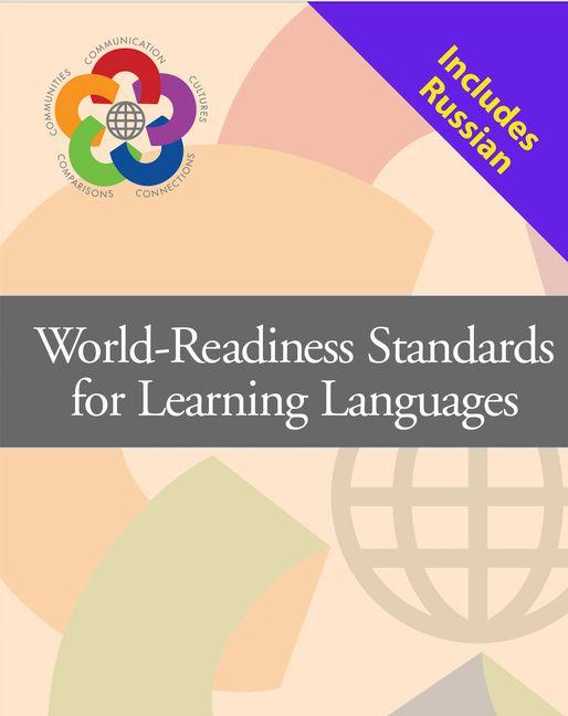 Vorderes Coverbild World-Readiness Standards Bundle: Russian