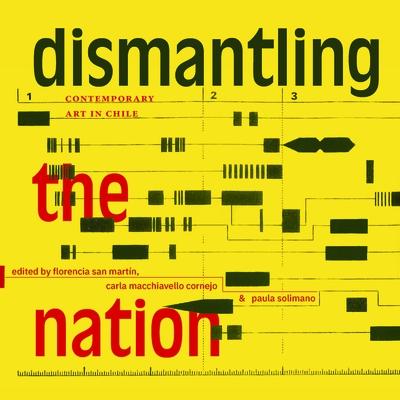 Vorderes Coverbild Dismantling the Nation