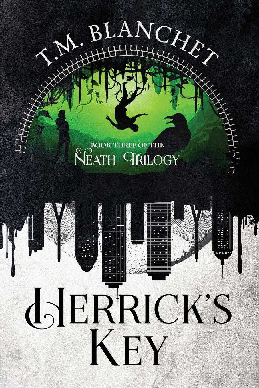 Vorderes Coverbild Herrick's Key