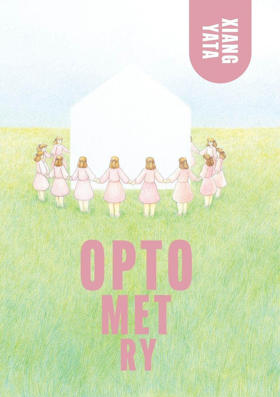 Vorderes Coverbild Optometry