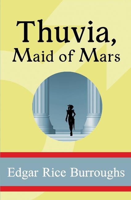 Vorderes Coverbild Thuvia, Maid of Mars