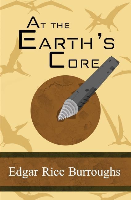 Vorderes Coverbild At the Earth's Core