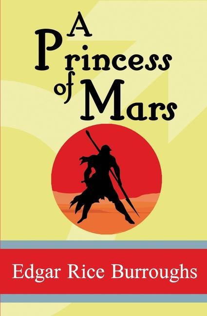 Vorderes Coverbild A Princess of Mars