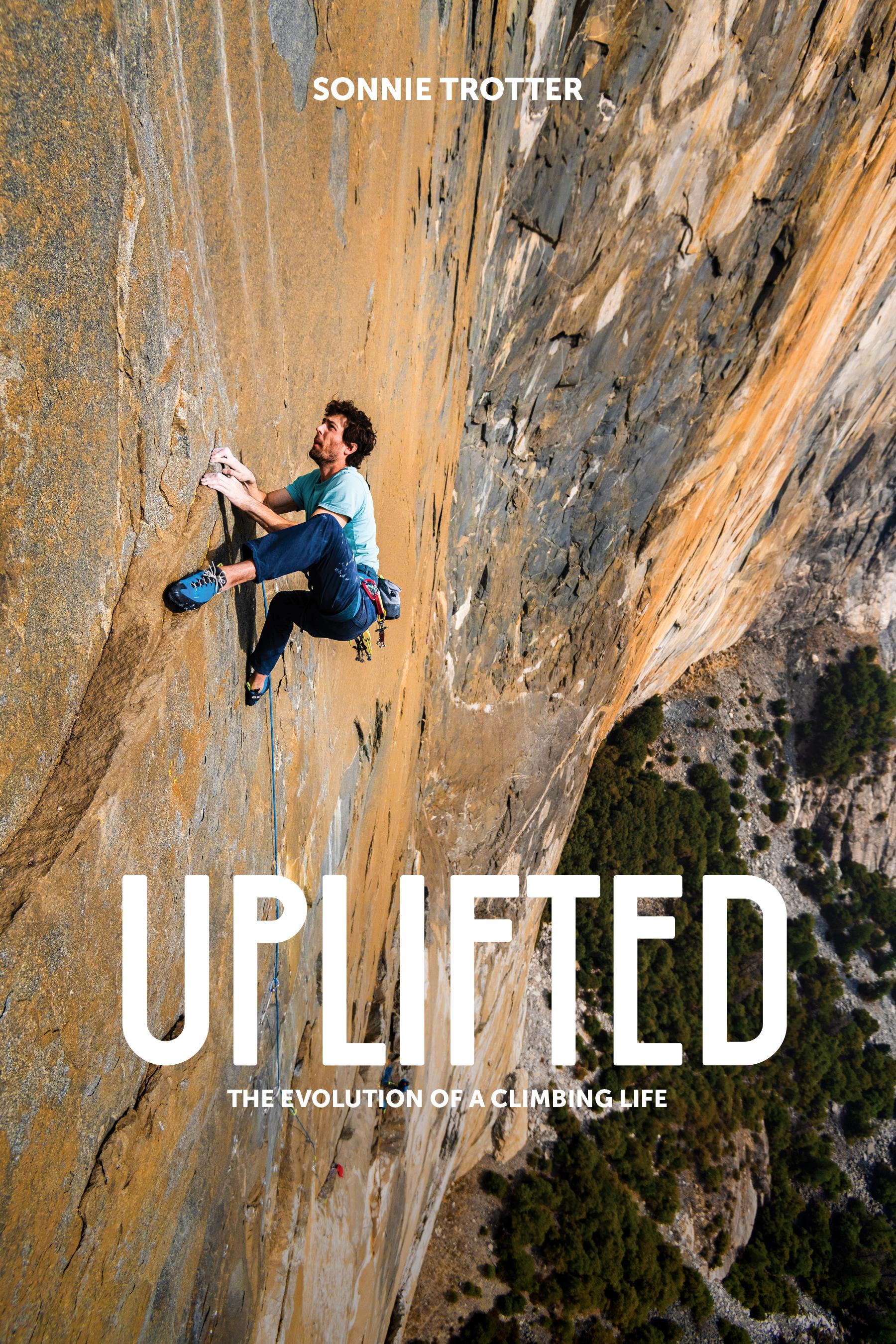 Vorderes Coverbild Uplifted