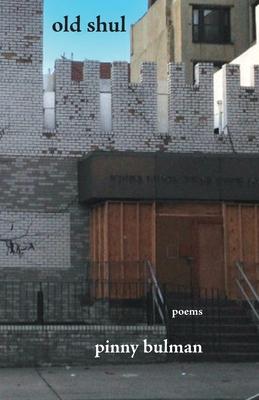 Vorderes Coverbild old shul