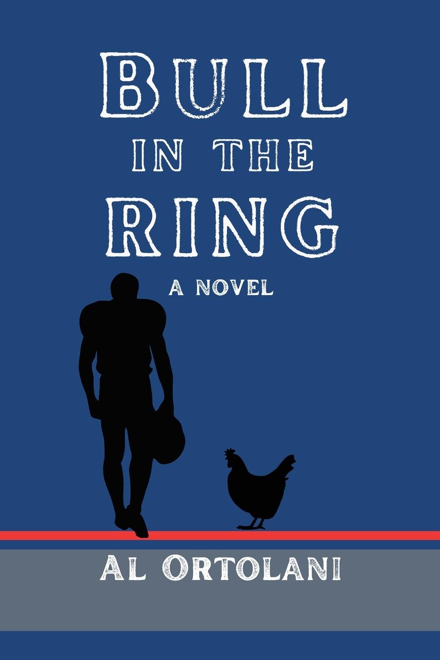 Vorderes Coverbild Bull in the Ring