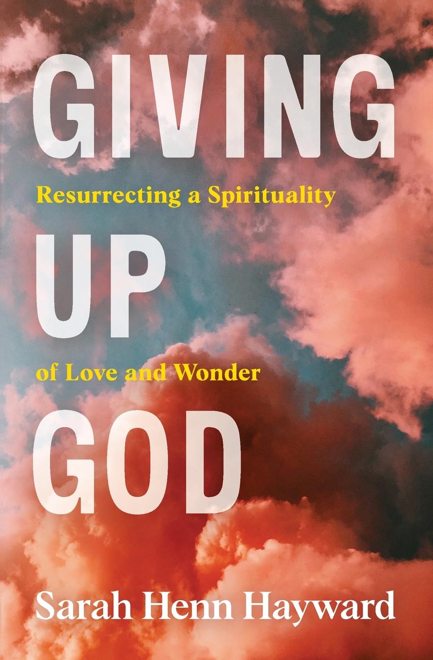 Vorderes Coverbild Giving Up God