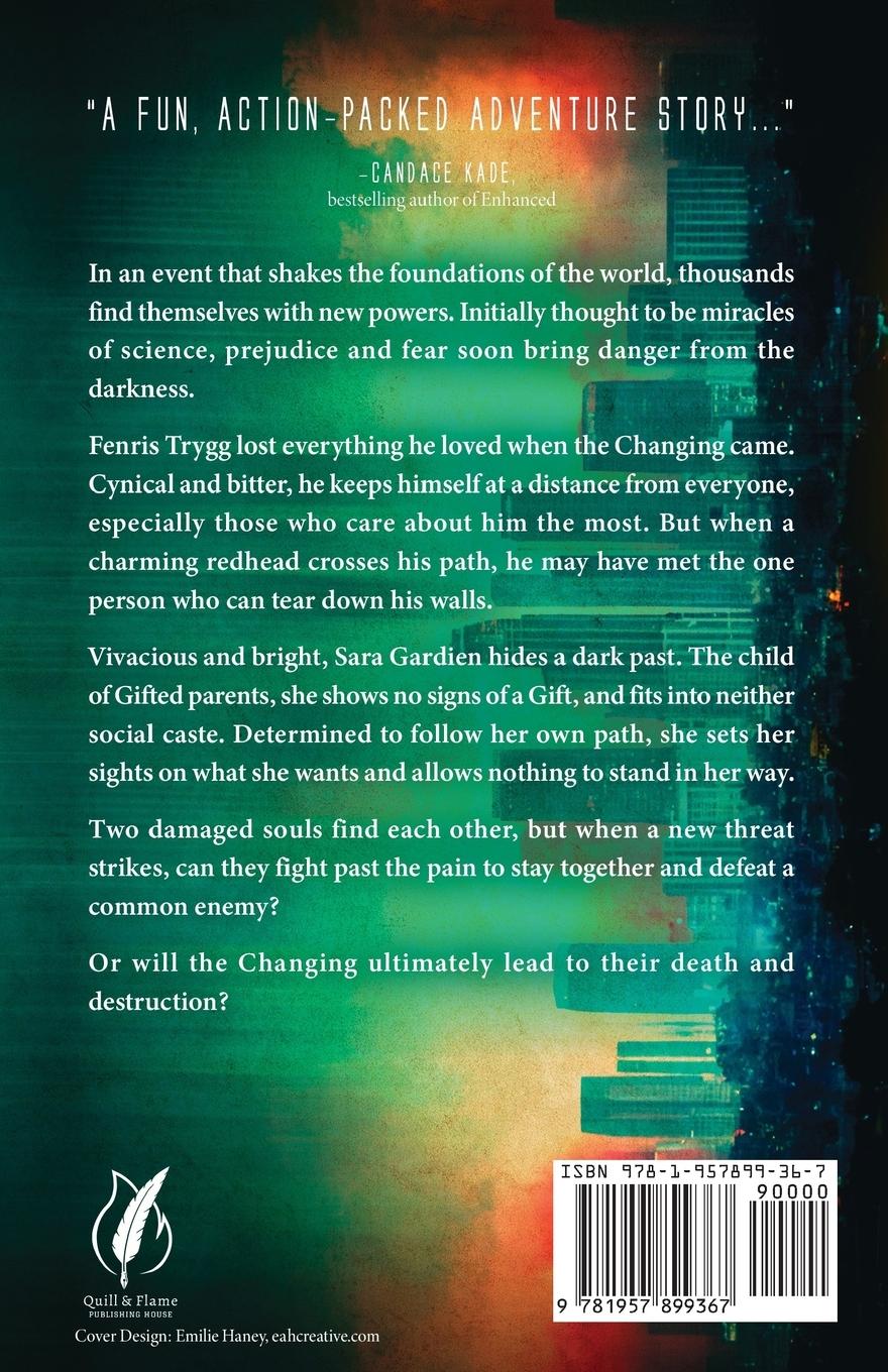 Rückseitencover Unleashed