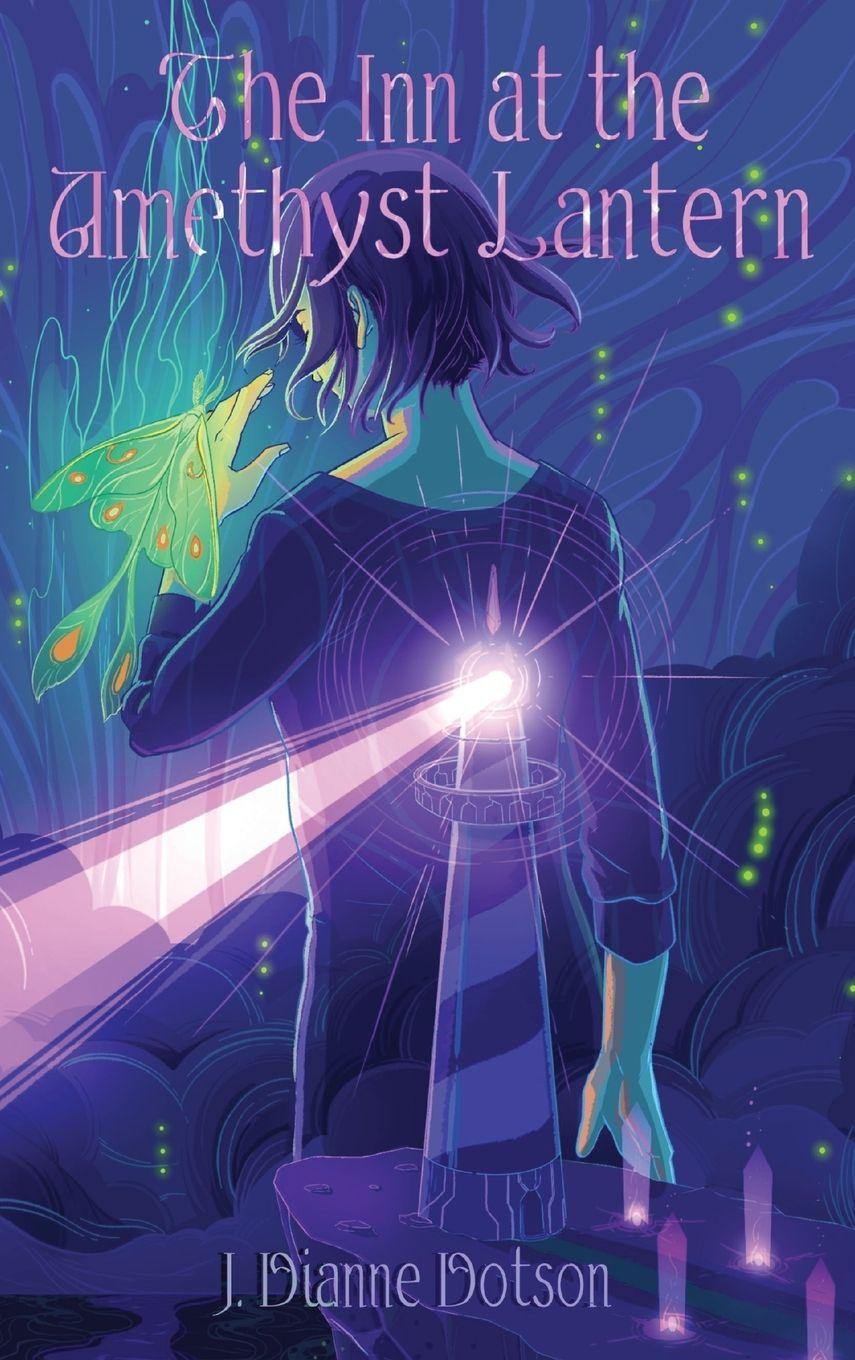 Vorderes Coverbild The Inn at the Amethyst Lantern