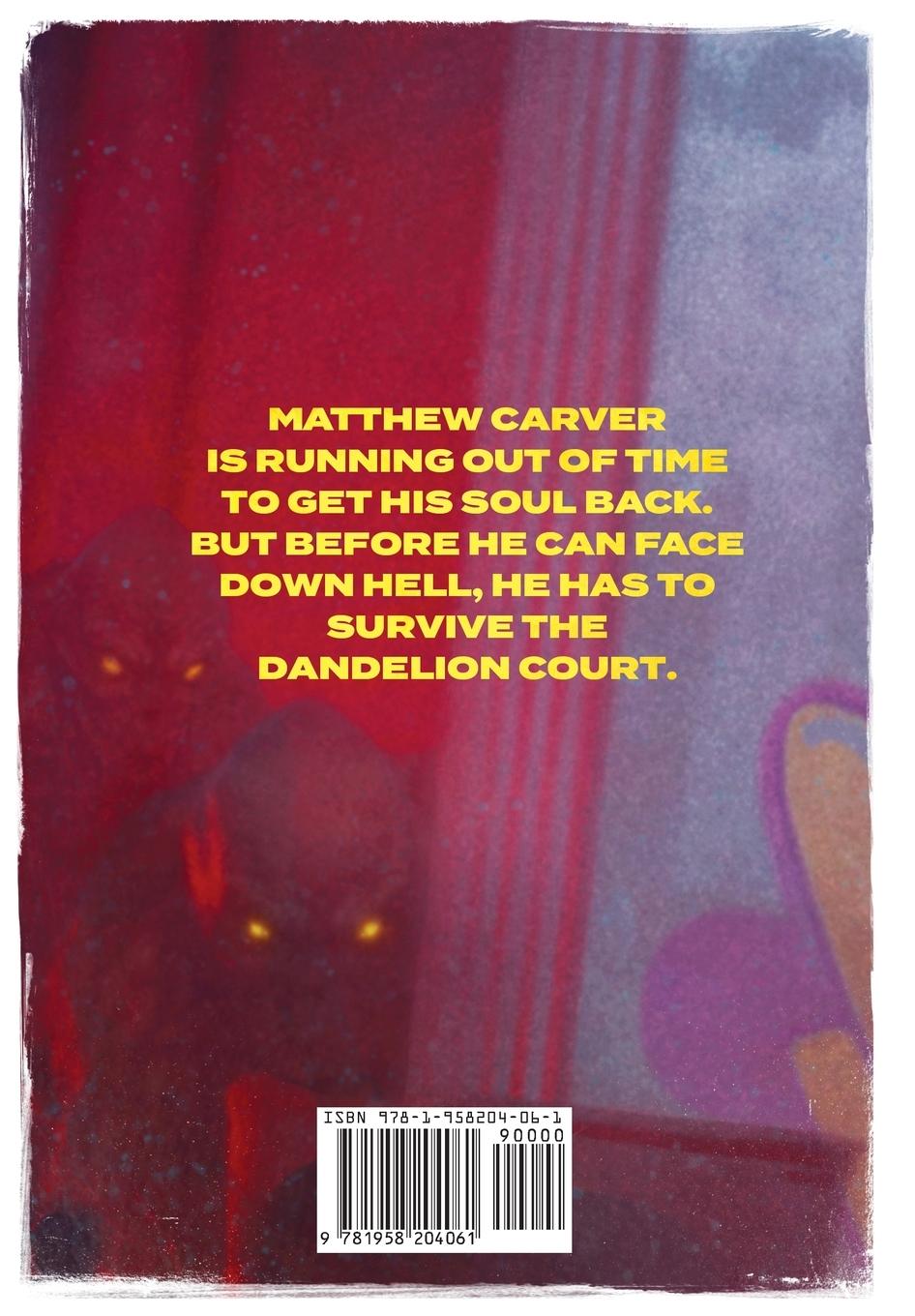 Rückseitencover Dandelion Audit