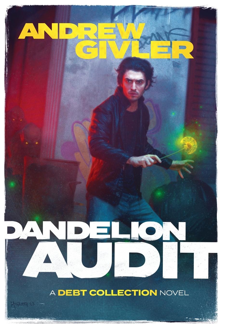 Vorderes Coverbild Dandelion Audit