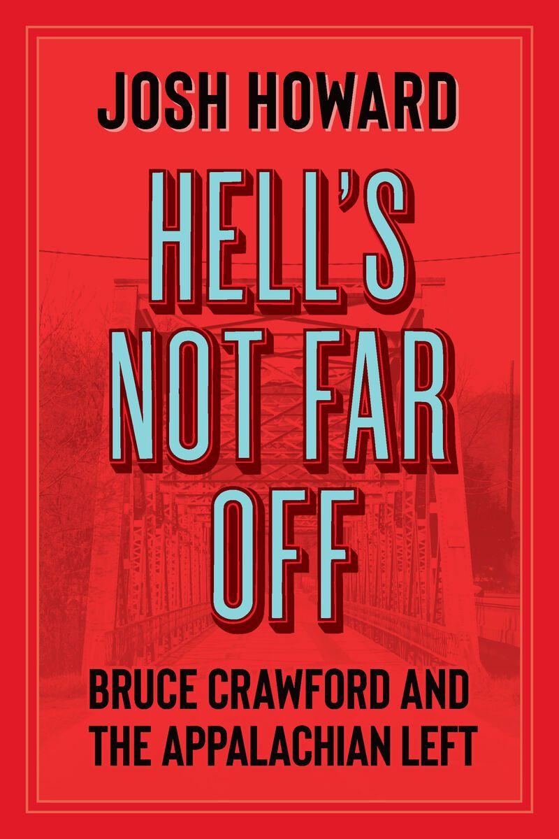 Vorderes Coverbild Hell's Not Far Off