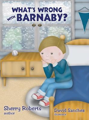 Vorderes Coverbild What's Wrong with Barnaby