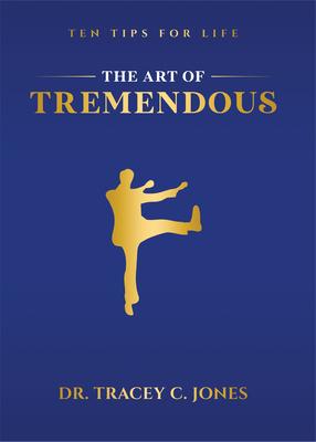 Vorderes Coverbild The Art of Tremendous