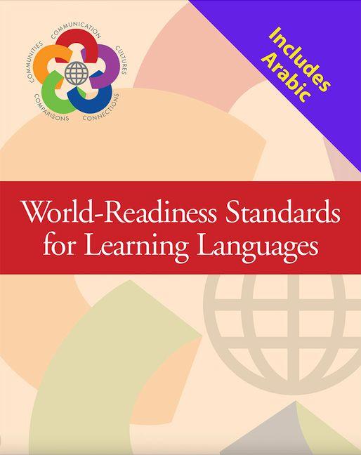 Vorderes Coverbild World-Readiness Standards Bundle: Arabic