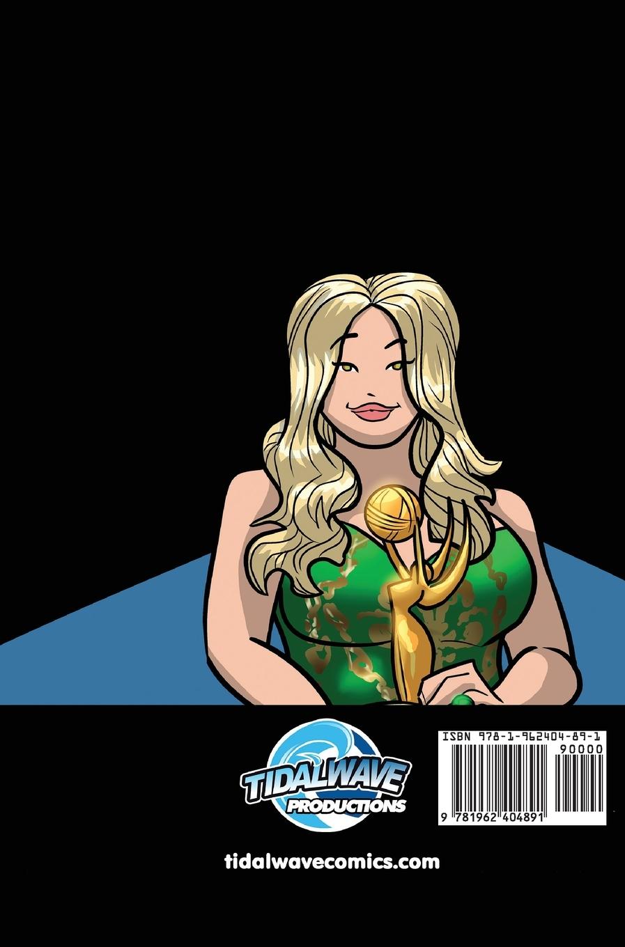 Rückseitencover Female Force