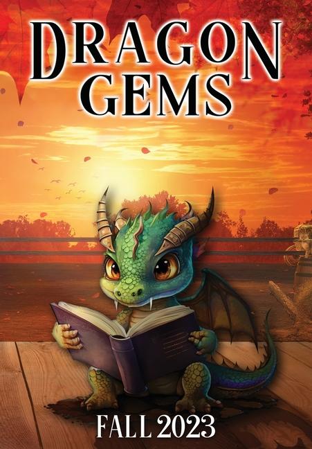Vorderes Coverbild Dragon Gems