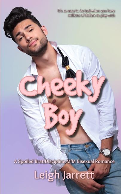 Vorderes Coverbild Cheeky Boy