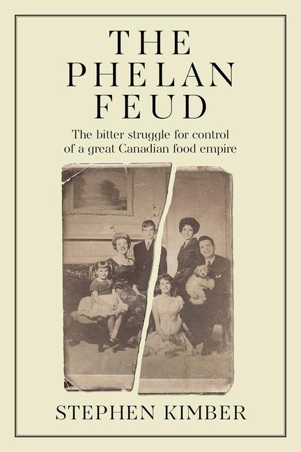 Vorderes Coverbild The Phelan Feud
