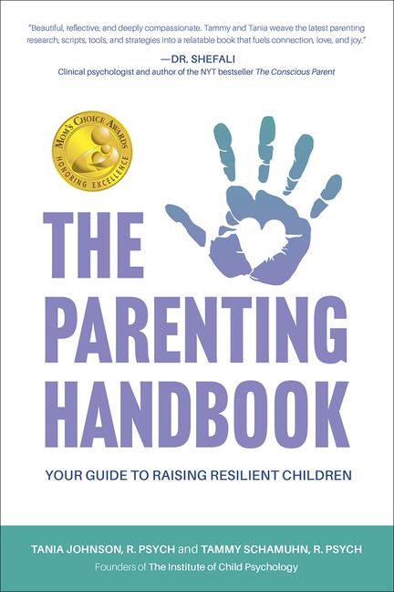 Vorderes Coverbild The Parenting Handbook