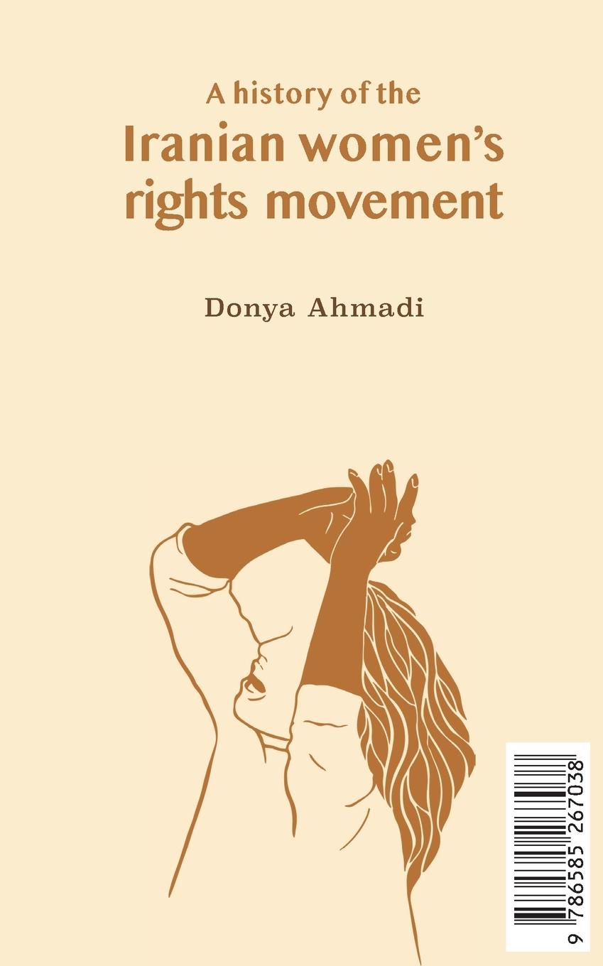 Vorderes Coverbild A History of the Iranian Women's Rights Movement
