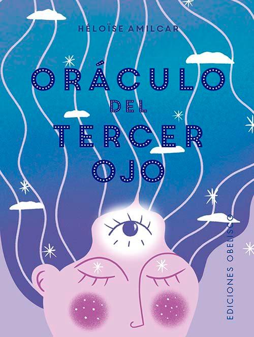 Vorderes Coverbild Oráculo del Tercer Ojo