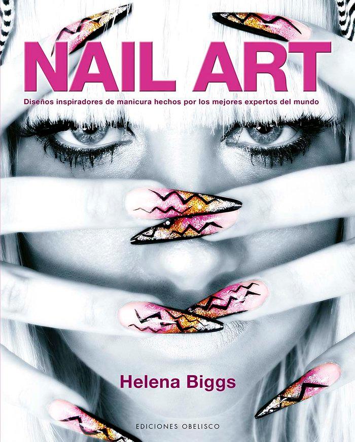 Vorderes Coverbild Nail Art
