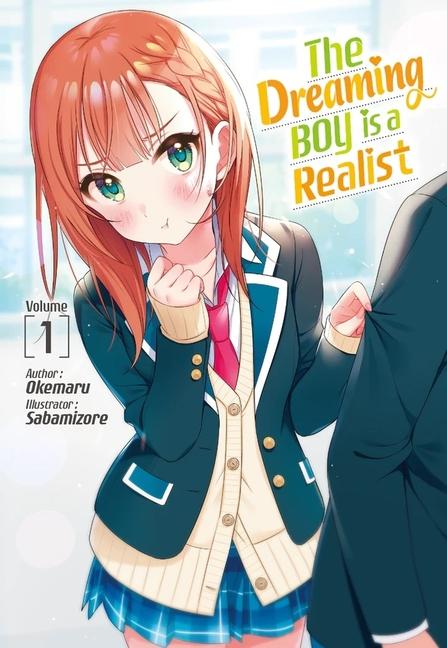 Vorderes Coverbild The Dreaming Boy Is a Realist 1