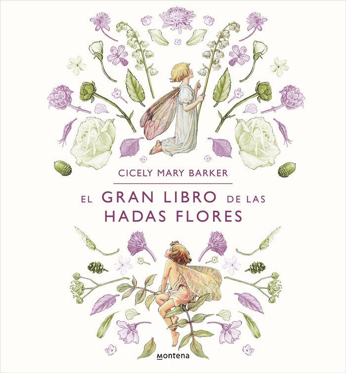 Vorderes Coverbild El Gran Libro de Las Hadas Flores / The Complete Book of the Flower Fairies
