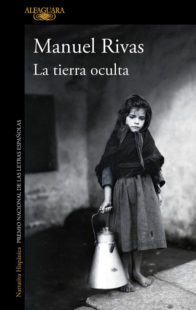 Vorderes Coverbild La Tierra Oculta / The Hidden Land