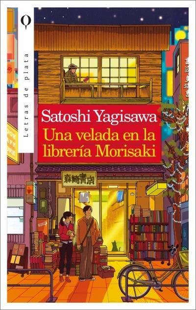 Vorderes Coverbild Una Velada En La Libreria Morisaki