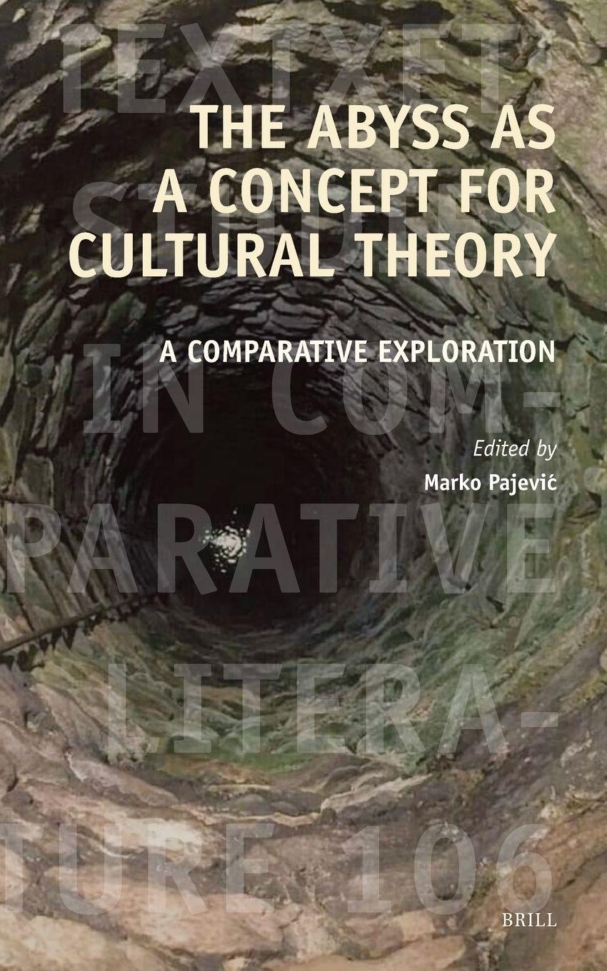 Vorderes Coverbild The Abyss as a Concept for Cultural Theory