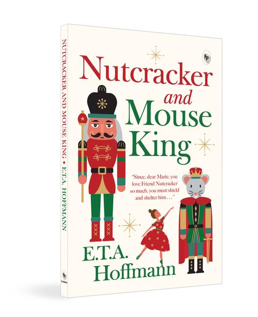 Vorderes Coverbild Nutcracker and the Mouse King