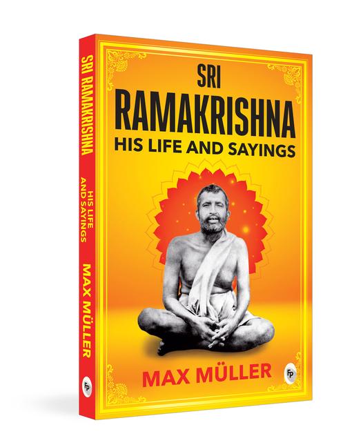 Vorderes Coverbild Ramakrishna: His Life and Sayings