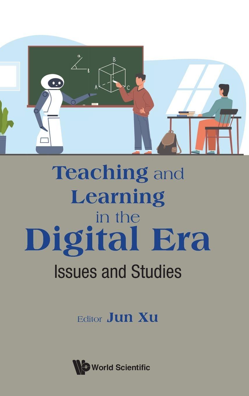 Vorderes Coverbild TEACHING AND LEARNING IN THE DIGITAL ERA
