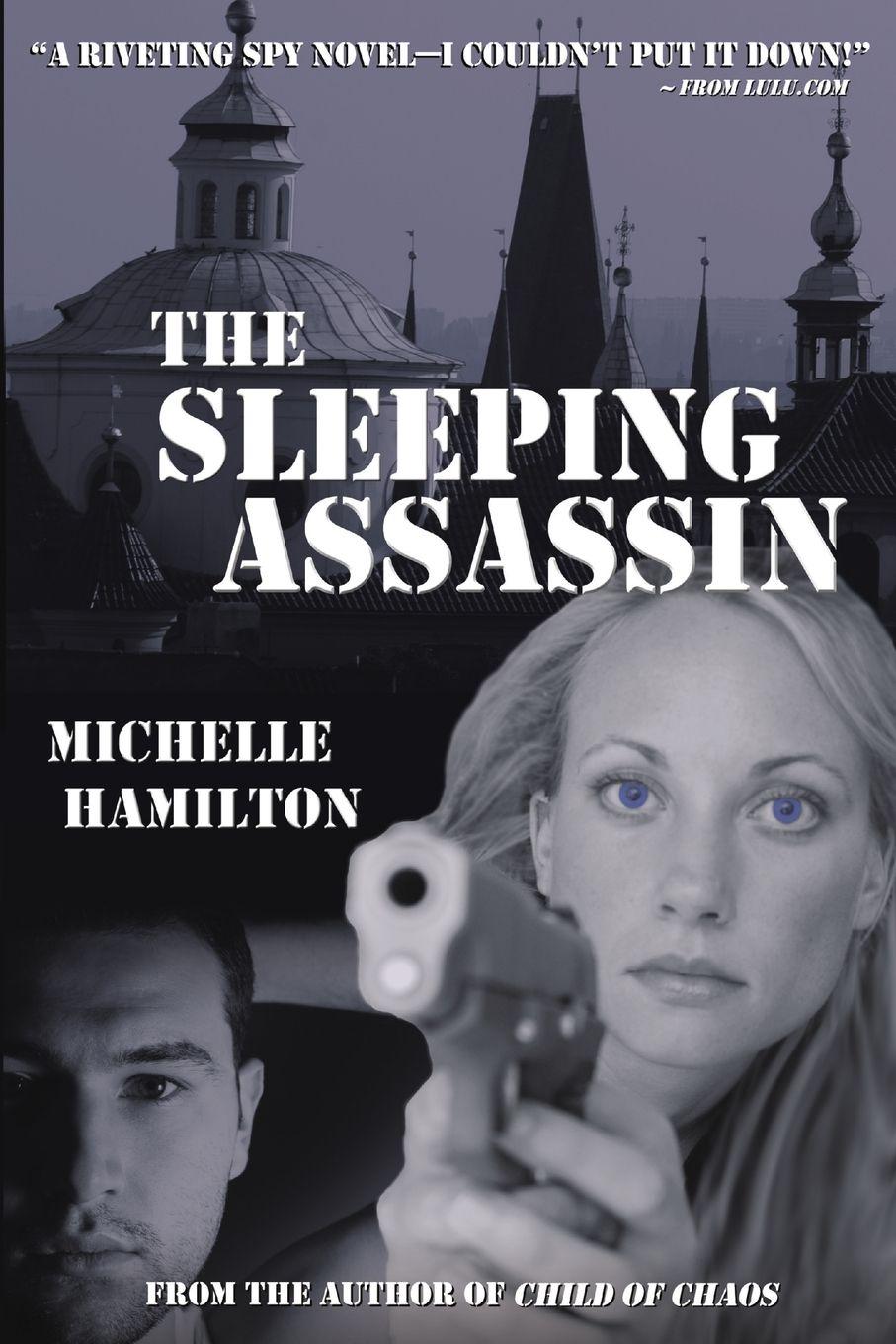 Vorderes Coverbild The Sleeping Assassin
