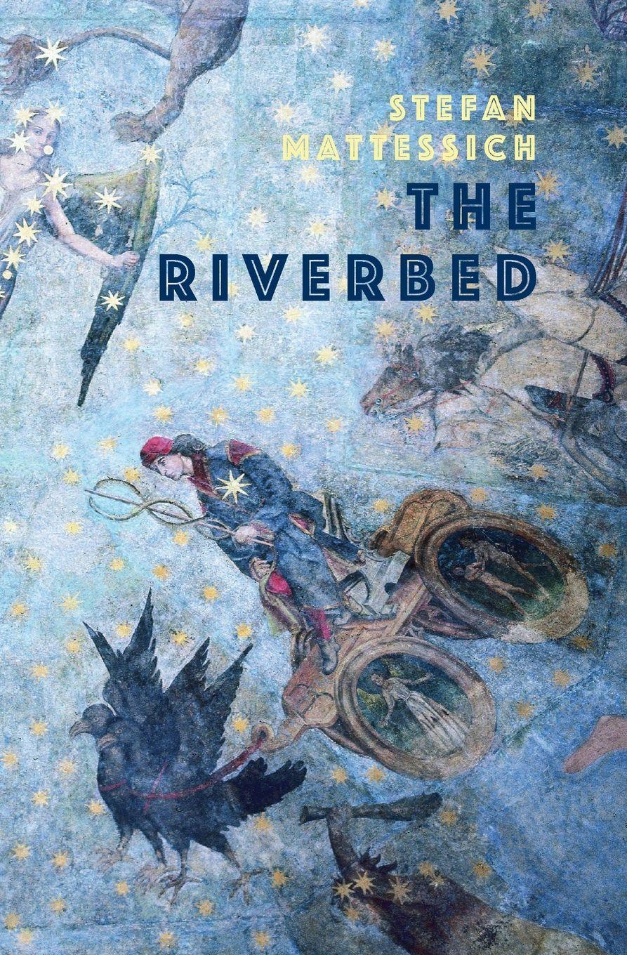 Vorderes Coverbild The Riverbed