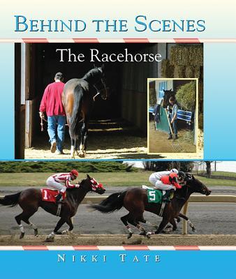 Vorderes Coverbild The Racehorse