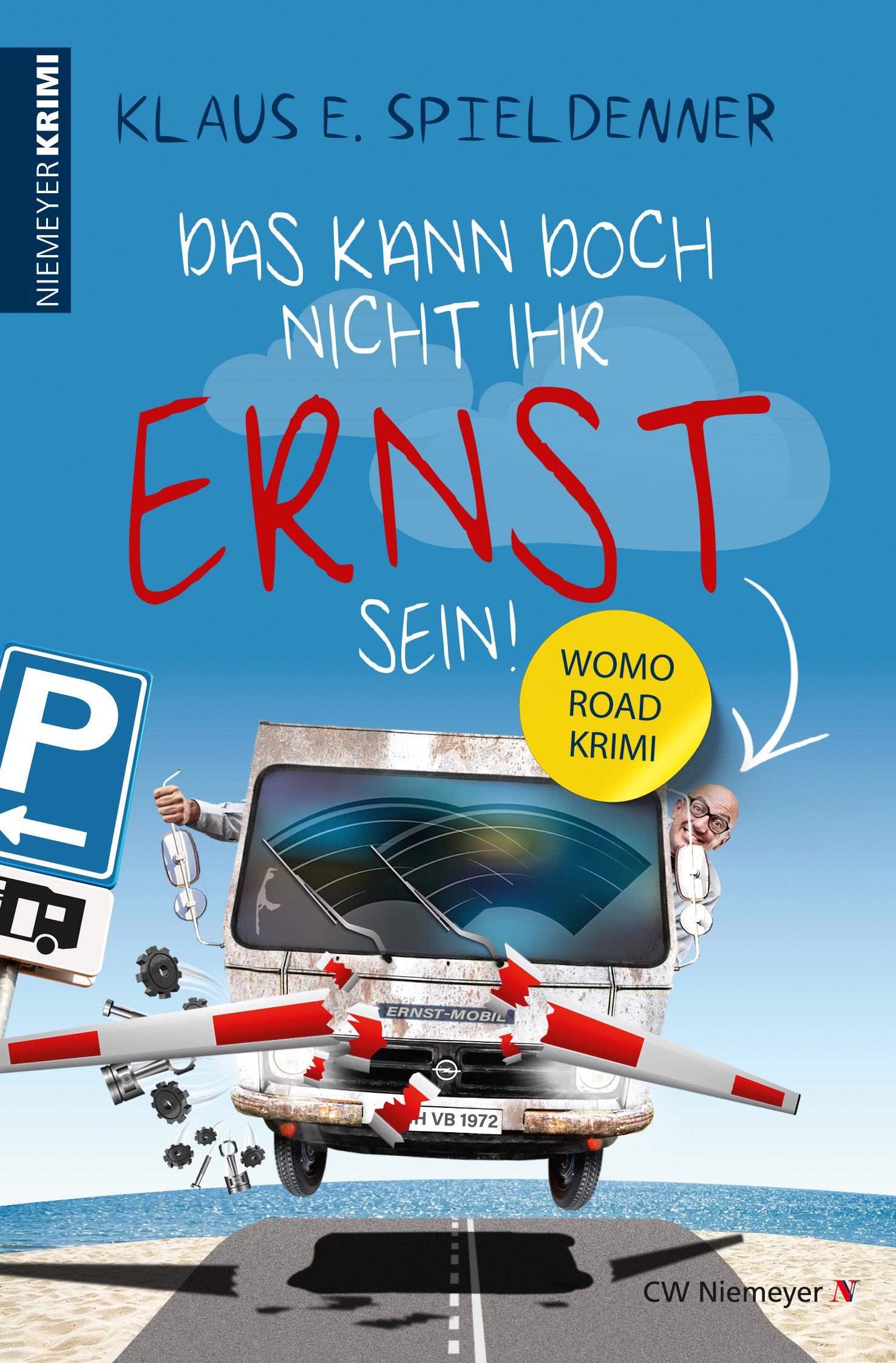 Vorderes Coverbild Das kann doch nicht Ihr Ernst sein!