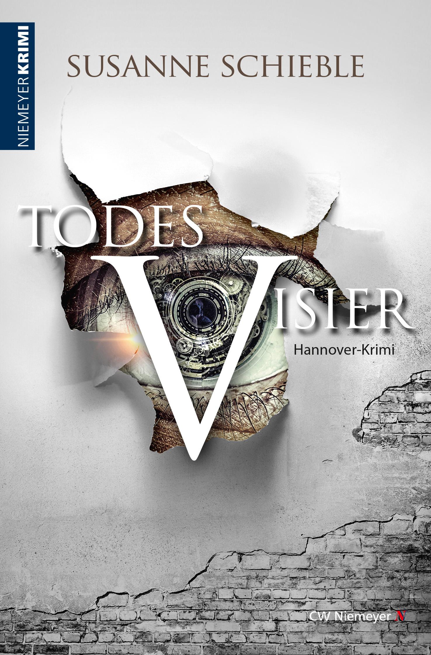 Vorderes Coverbild TodesVisier