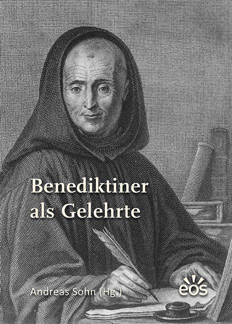 Vorderes Coverbild Benediktiner als Gelehrte