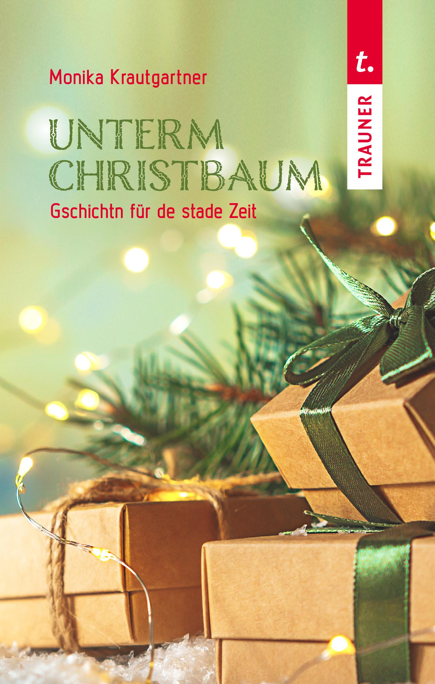 Vorderes Coverbild Unterm Christbaum