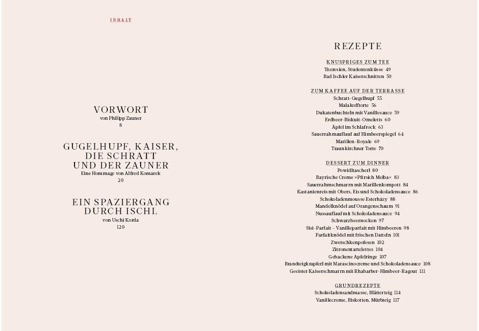 Beispielinhalt (Bild) Der süße Zauner