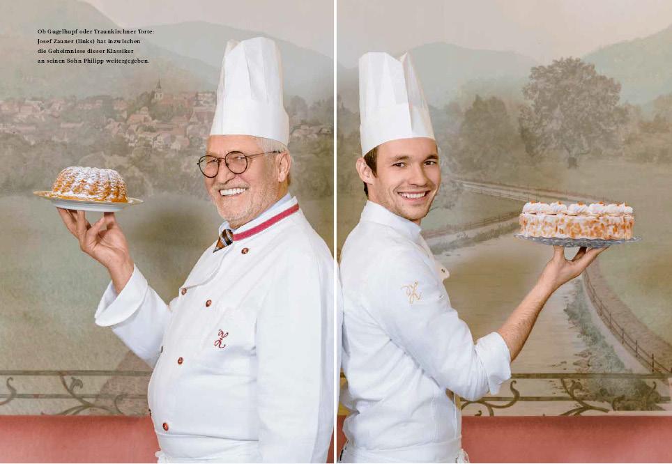 Beispielinhalt (Bild) Der süße Zauner