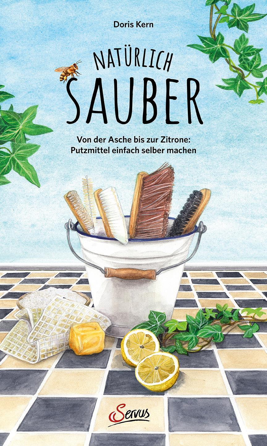 Vorderes Coverbild Natürlich sauber