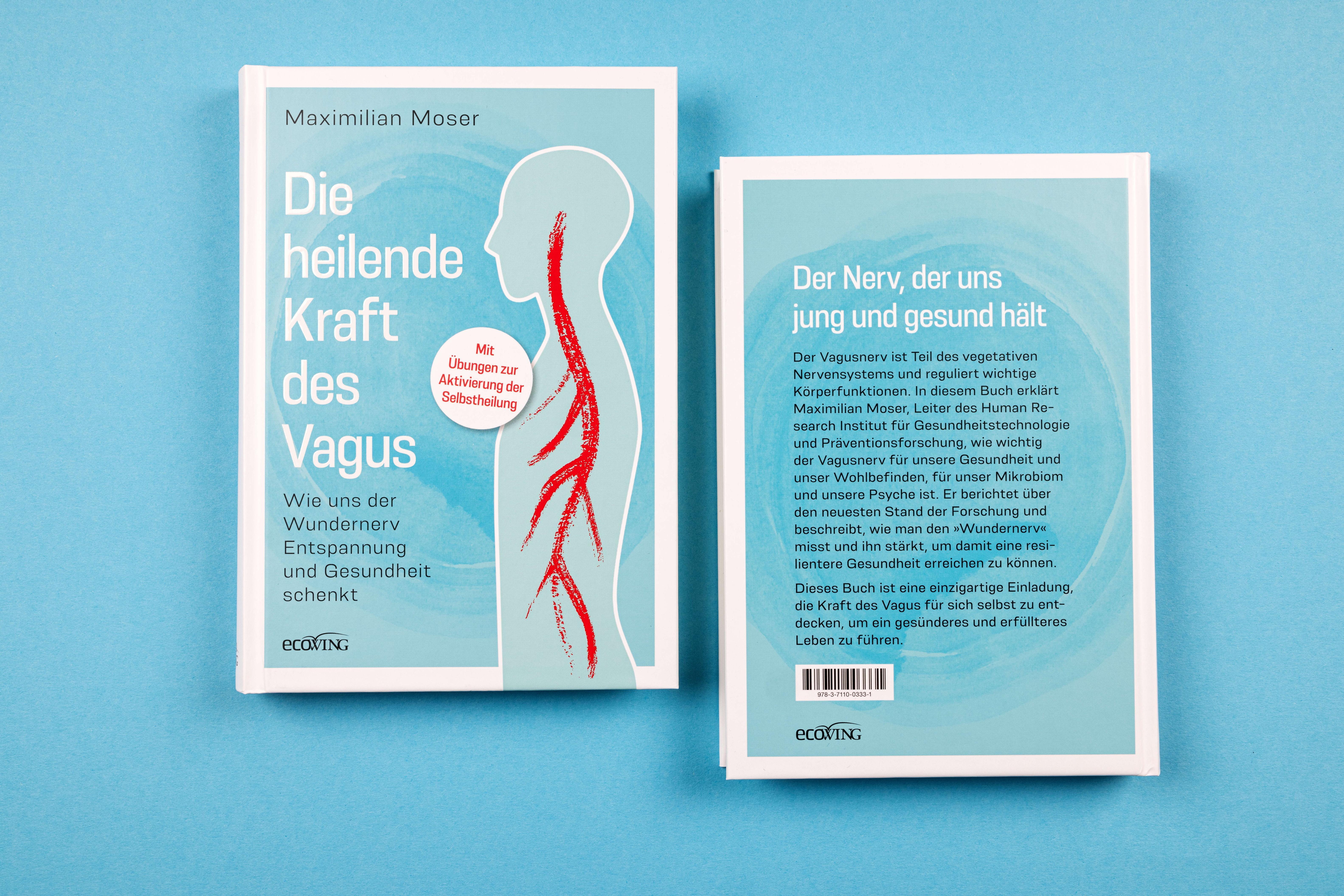 Beispielinhalt (Bild) Die heilende Kraft des Vagus