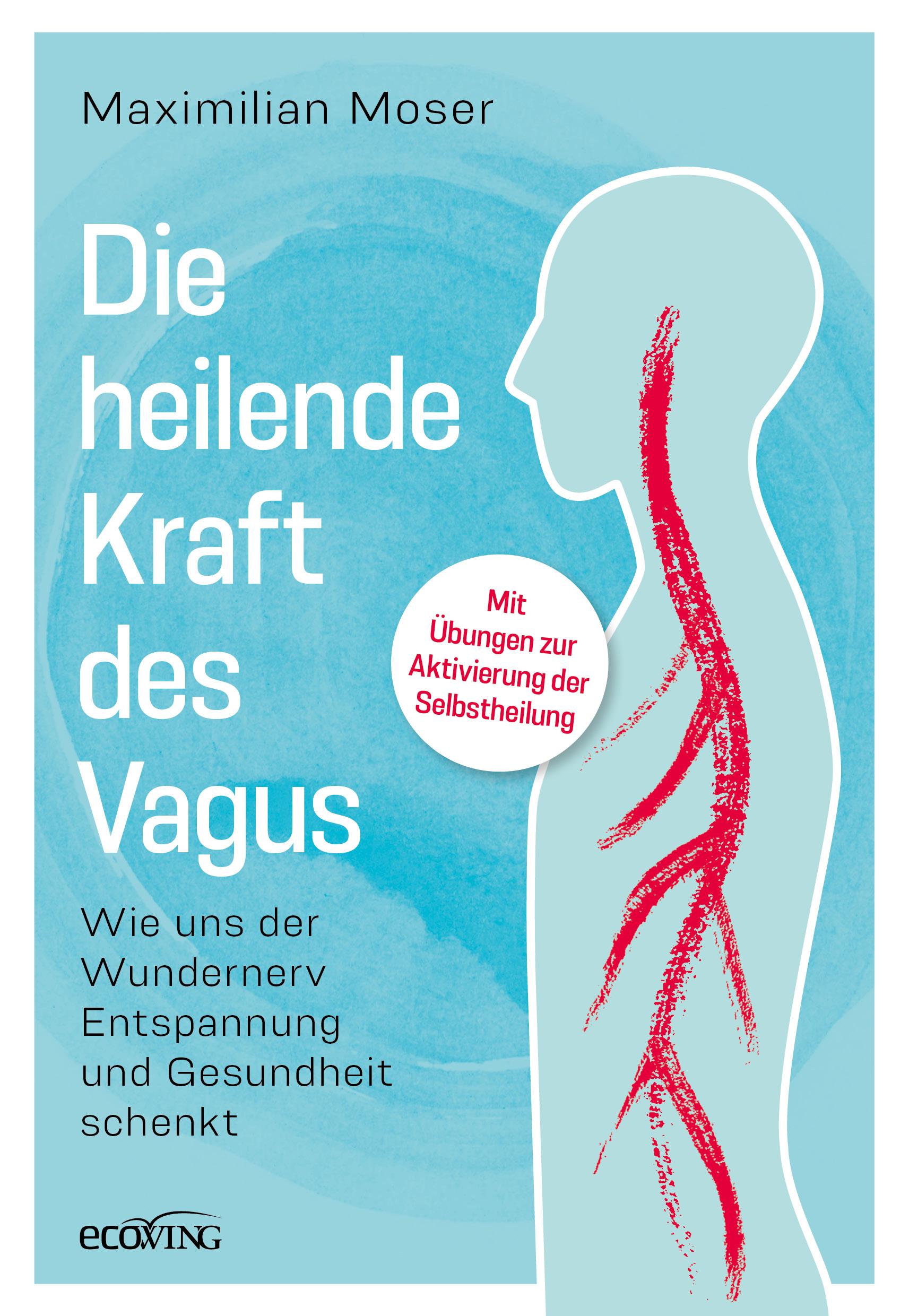 Vorderes Coverbild Die heilende Kraft des Vagus