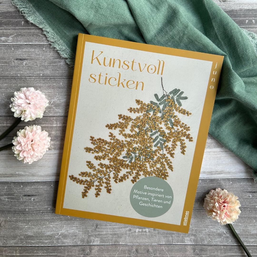 Beispielinhalt (Bild) Kunstvoll sticken