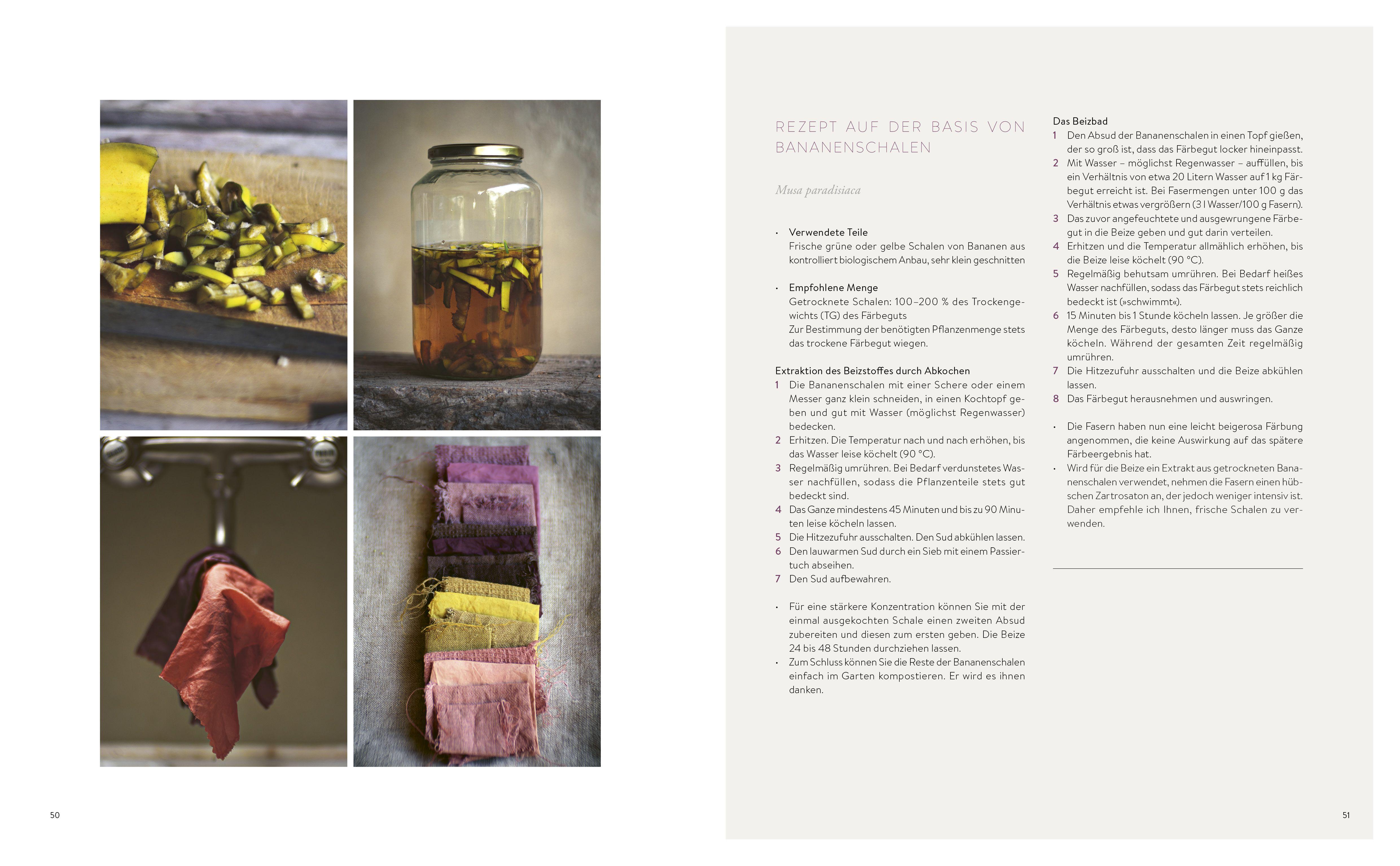 Beispielinhalt (Bild) Natürlich färben