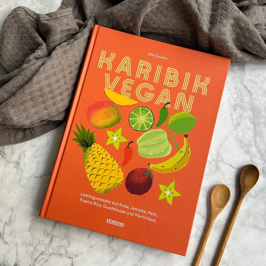 Beispielinhalt (Bild) Karibik vegan